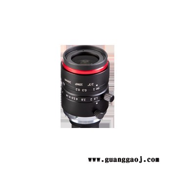 凤凰光学PHENIX OPTICAL 23FA1618-10MP 1000万像素机器视觉镜头图3