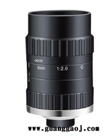 浩蓝光电AZUREphotonics AZURE-NV5020M6M 手动光圈定焦镜头图2