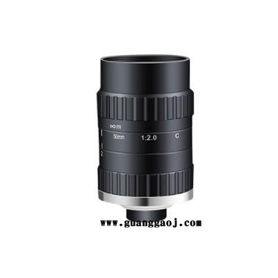 浩蓝光电AZUREphotonics AZURE-NV5020M6M 手动光圈定焦镜头