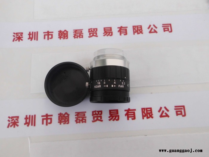 FUJINON富士能  HF50HA-1B  工业镜头图3