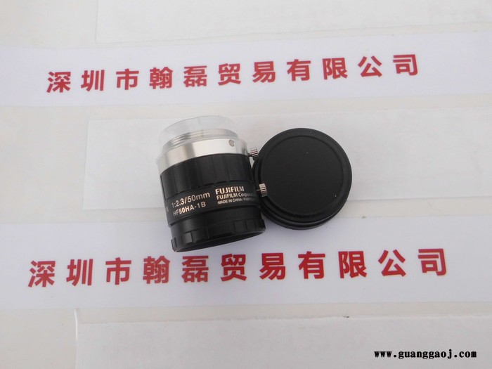 FUJINON富士能  HF50HA-1B  工业镜头图5