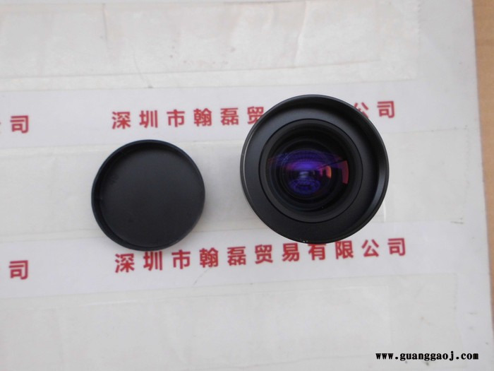 日本RICOH理光 FL-CC0614A-2M 工业镜头图1