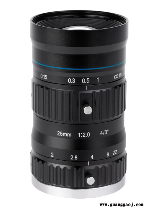 OPTO        EN10MPL 系列       EN10MPL2520         定焦镜头图2