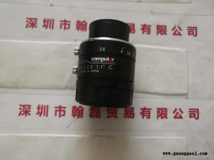 Computar 康标达  V2528-MPY 工业镜头图1