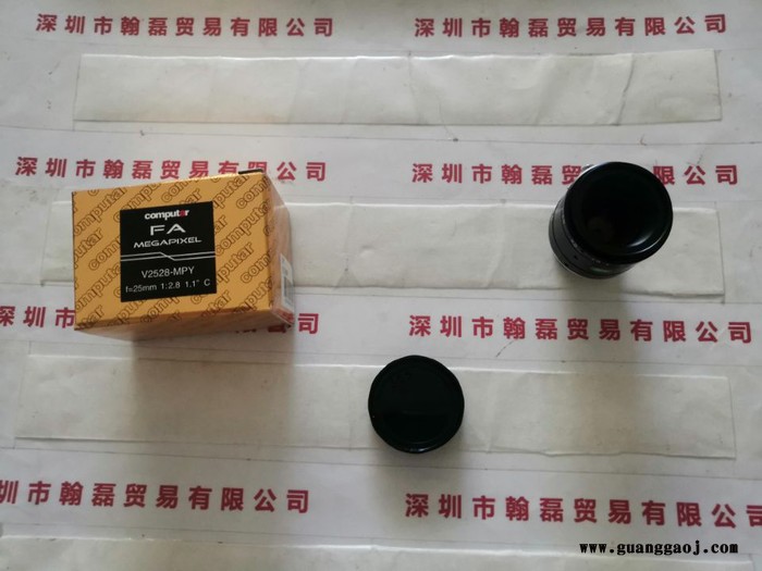 Computar 康标达  V2528-MPY 工业镜头图3