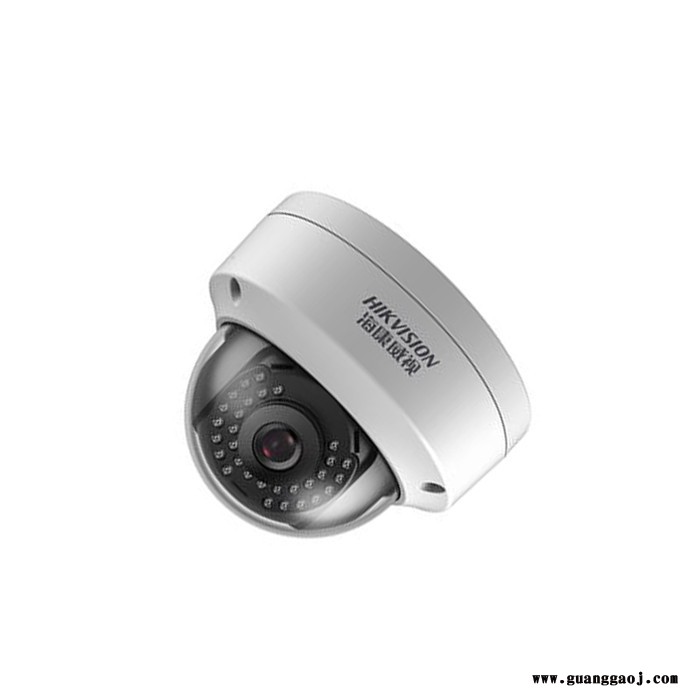 HIKVISION/海康威视 DS-2CD2110FV2-IS 130万高清红外网络摄像机图3