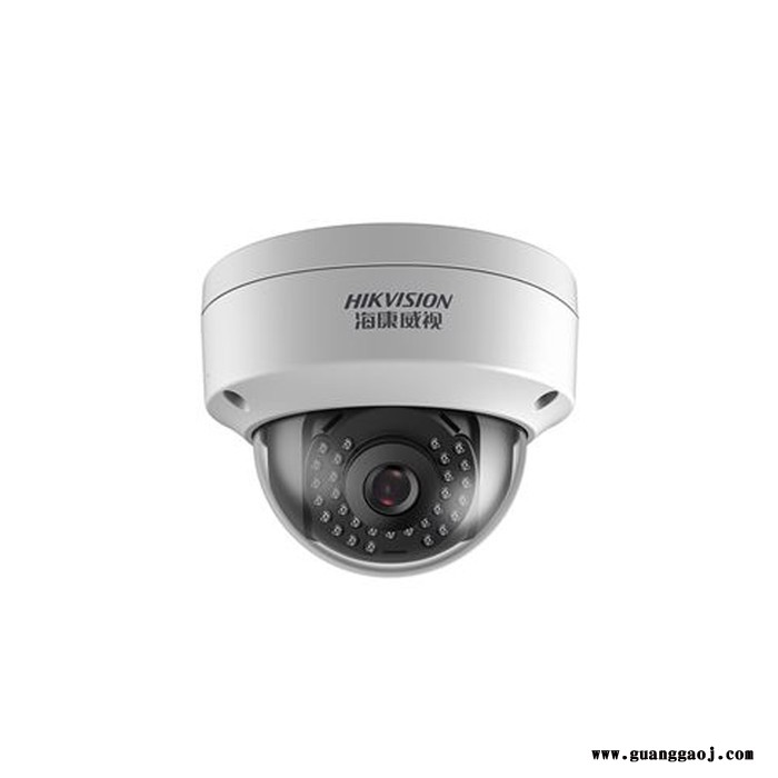 HIKVISION/海康威视 DS-2CD2110FV2-IS 130万高清红外网络摄像机图2