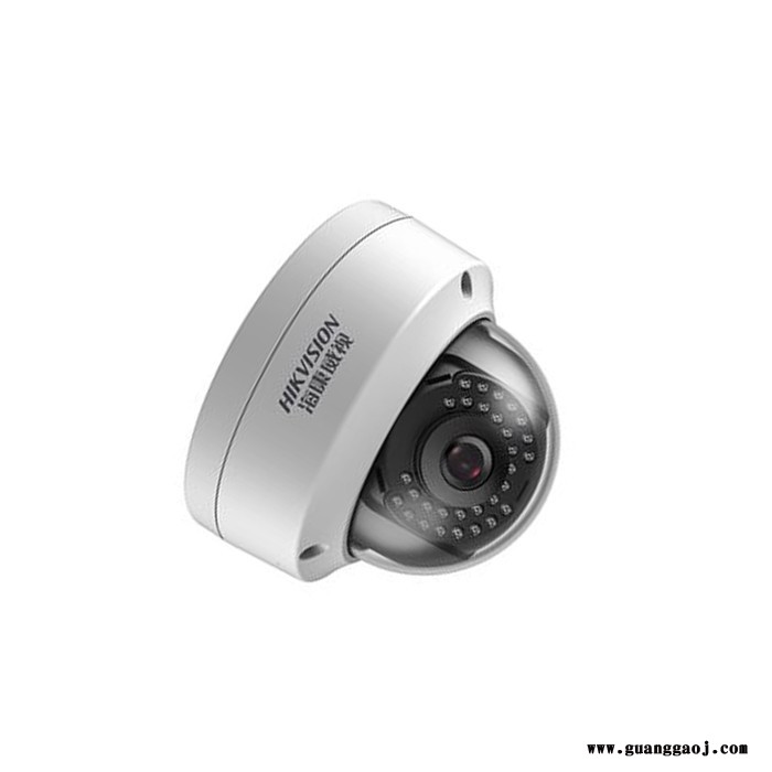 HIKVISION/海康威视 DS-2CD2110FV2-IS 130万高清红外网络摄像机图1