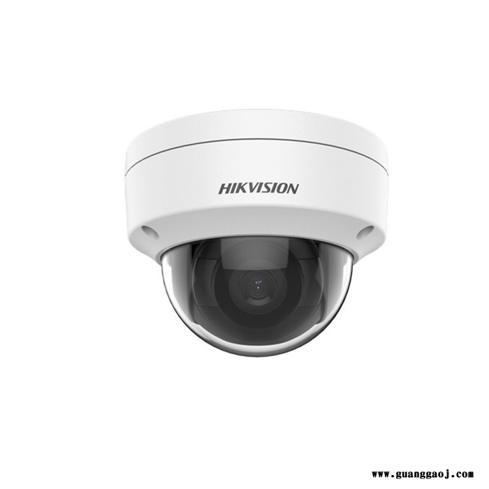 海康威视DS-2CD2125EFDV2-IS 200万星光级半球型网络摄像机图3