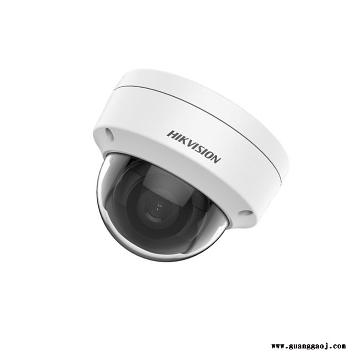 海康威视DS-2CD2125EFDV2-IS 200万星光级半球型网络摄像机图2