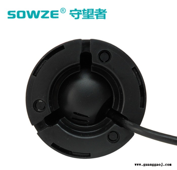 车载金属小海螺车内专用 高清130万 car camera for bus/taxi/图1