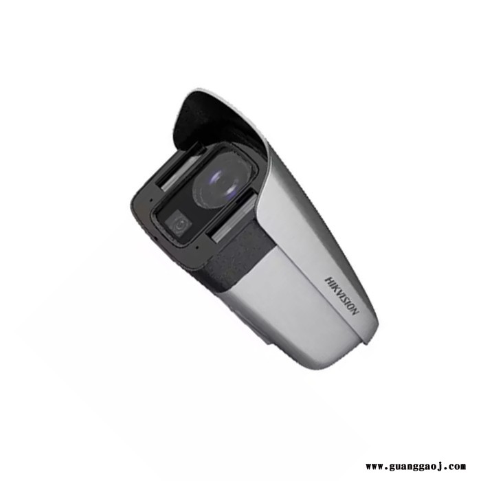 海康威视DS-2CD7A427EWD-XZ(8-32/4)(B) 400万AI轻智能双目摄像机图1