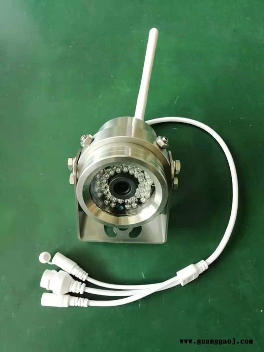守望者车载车辆智能监控系统 摄像机防爆可以做WiFi 航空头 RJ45网口 BNC夜视红外30米矿下 危险车图2