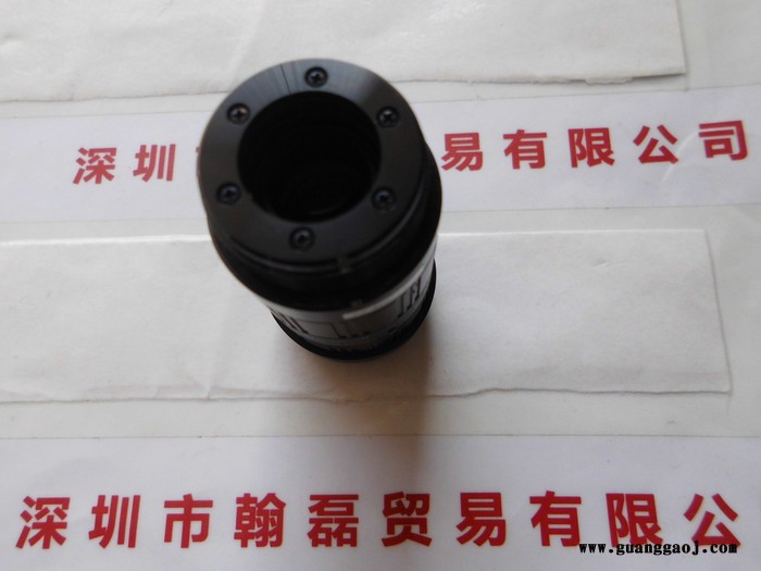 德国BASLER  c125-2522-5M  工业镜头图3