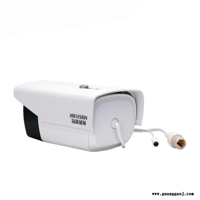 海康威视DS-2CD3T25D-I8  200万红外阵列网络摄像机图4