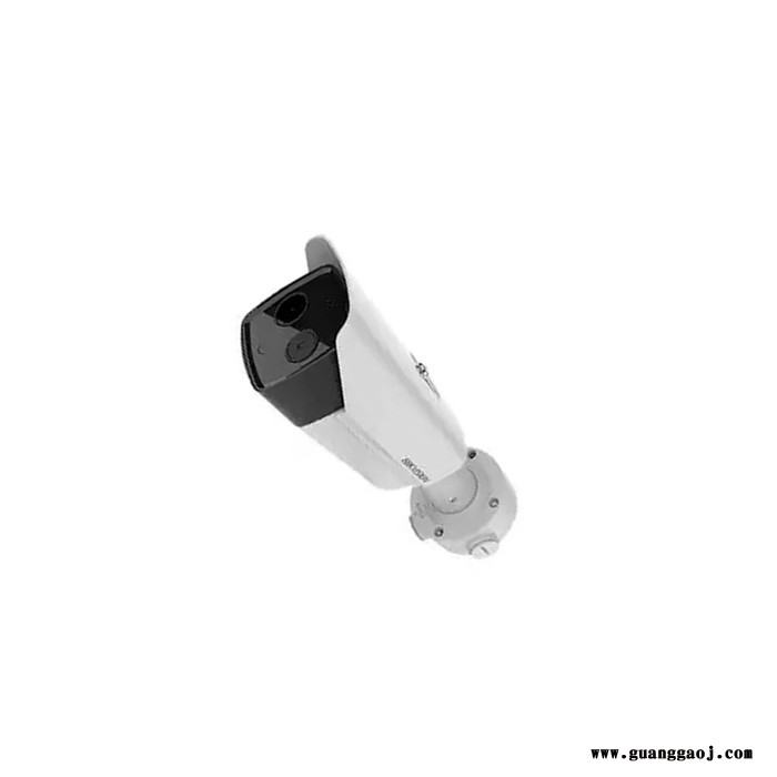 海康威视DS-2TD2617-3/PA 热成像筒型网络摄像机（声光系列）图3