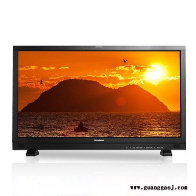 康维讯Konvision  31寸高清监视器  4K 监视器KUM-3110W