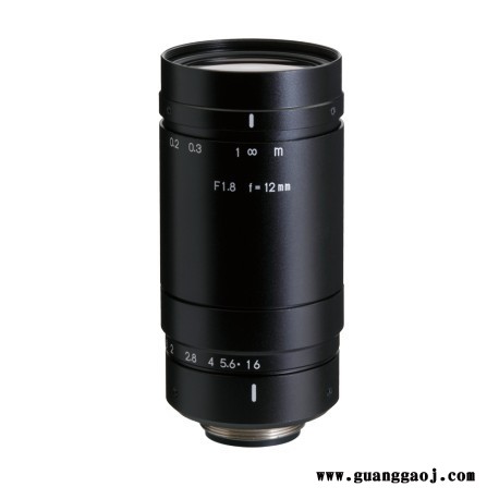 日本Kowa兴和      KOWA 系列       LM12SC      百万像素定焦镜头图1