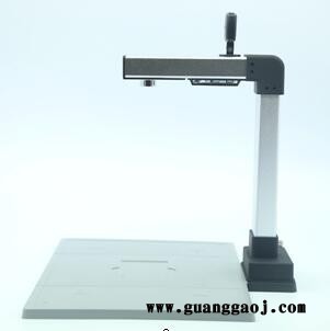 维山VS566高拍仪 500万+200万 双镜头 带底座图1