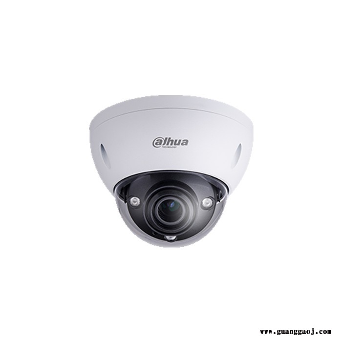 大华IPC-HDBW5433E-Z 400万像素红外半球型网络摄像机图2