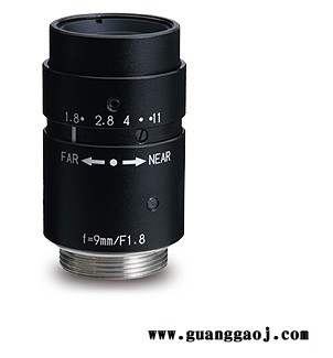 日本Kowa兴和      KOWA XC系列        LM9NF      百万像素定焦镜头图3