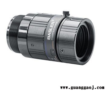Basler巴斯勒       Lens系列       C125-1218-5M         工业镜头图1