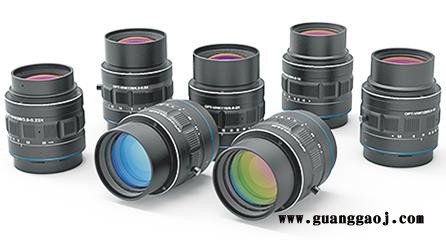 OPT奥普特       Hawk系列        OOPT-VHK116/4.3-0.5X     线扫镜头图3