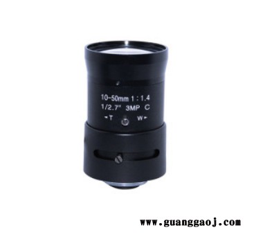 浩蓝光电AZUREphotonics    AZURE-IR1050Z3D   手动光圈变焦镜头图3
