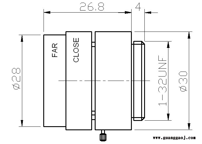 日本AVENIR ETOKU精工          SSE0612           工业镜头图2