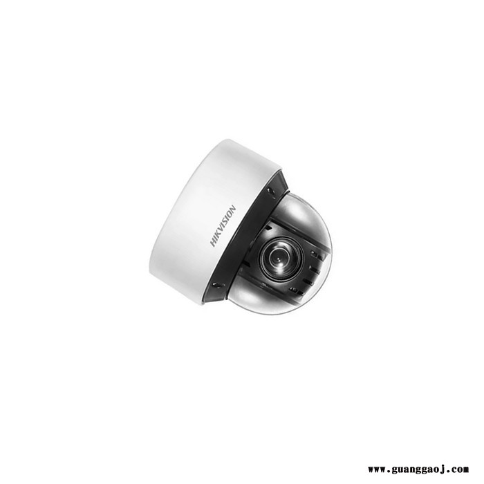 海康威视DS-2PT7D40IW-DE(23X)(B) 300万红外变焦半球网络摄像机图2