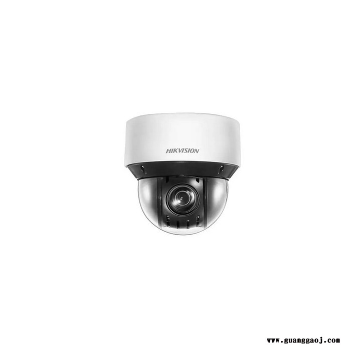海康威视DS-2PT7D40IW-DE(23X)(B) 300万红外变焦半球网络摄像机图1