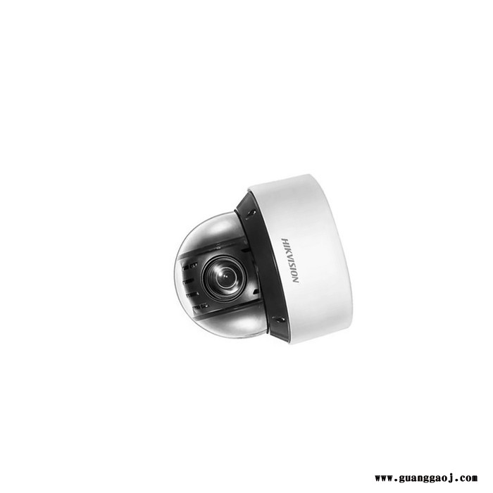 海康威视DS-2PT7D40IW-DE(23X)(B) 300万红外变焦半球网络摄像机图3
