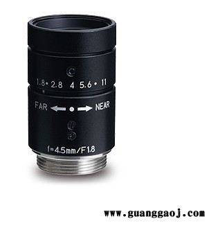 日本Kowa兴和           LM5NF       百万像素      定焦镜头图1