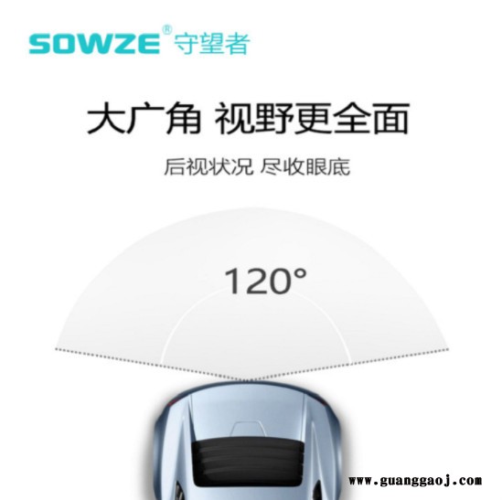 守望者AHD大巴车载监控摄像头批发 1080P高清后视防水摄像机通用设备图2