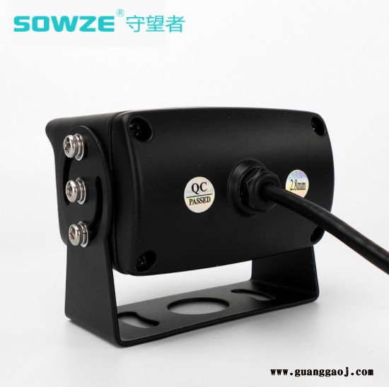 守望者AHD大巴车载监控摄像头批发 1080P高清后视防水摄像机通用设备图5