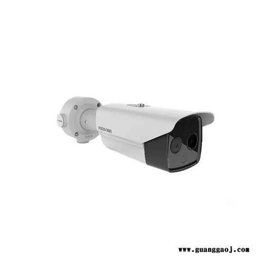 海康威视DS-2TD2617B-3/PA 筒式热成像人体测温 快速筛检摄像机图1