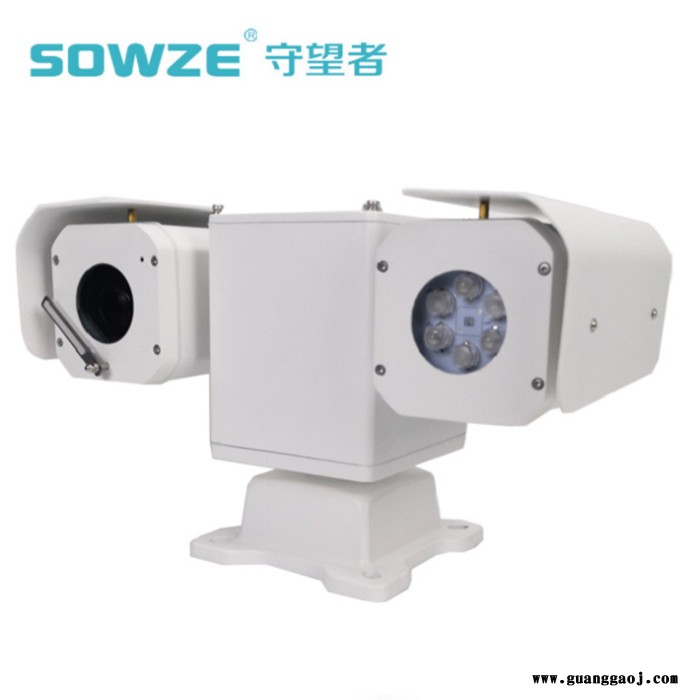 守望者200万20倍红外低功耗网络云台摄像机变倍速度3秒高清摄像头高清云台摄像机图3