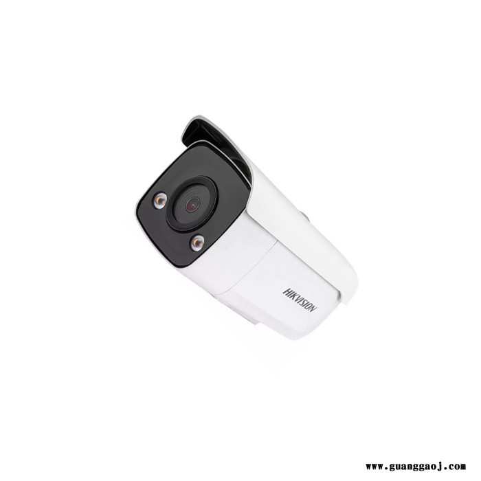 HIKVISION/海康威视 DS-2CD2T46DWD-I3  400万星光级红外网络摄像机图2