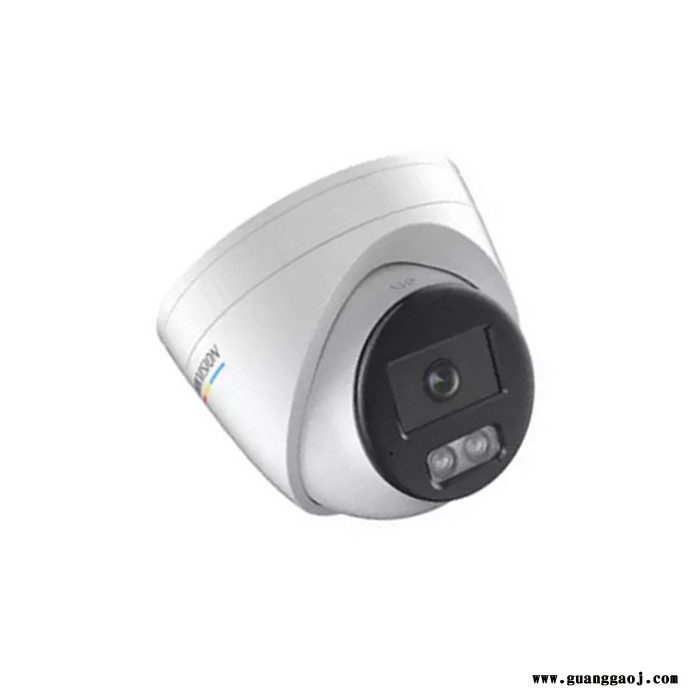 海康威视DS-2CD2347WDV3-L 400万全彩半球型网络摄像机图2