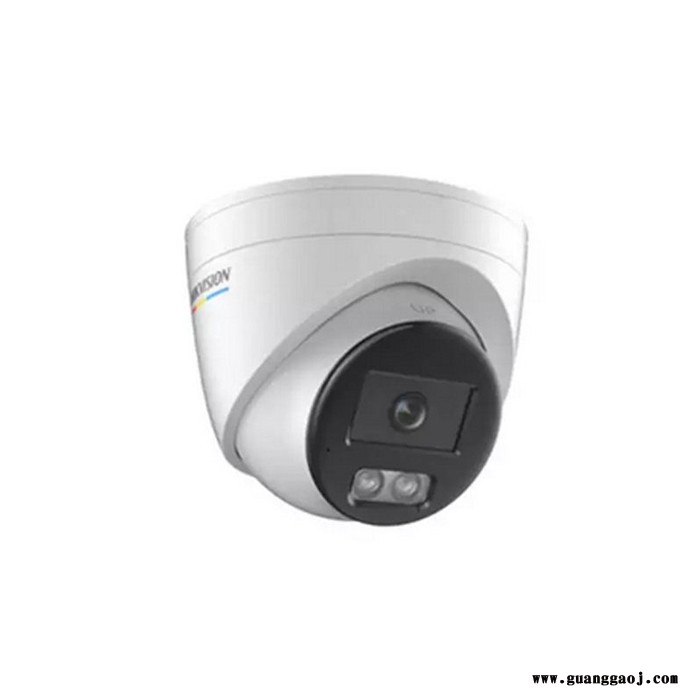 海康威视DS-2CD2347WDV3-L 400万全彩半球型网络摄像机图3