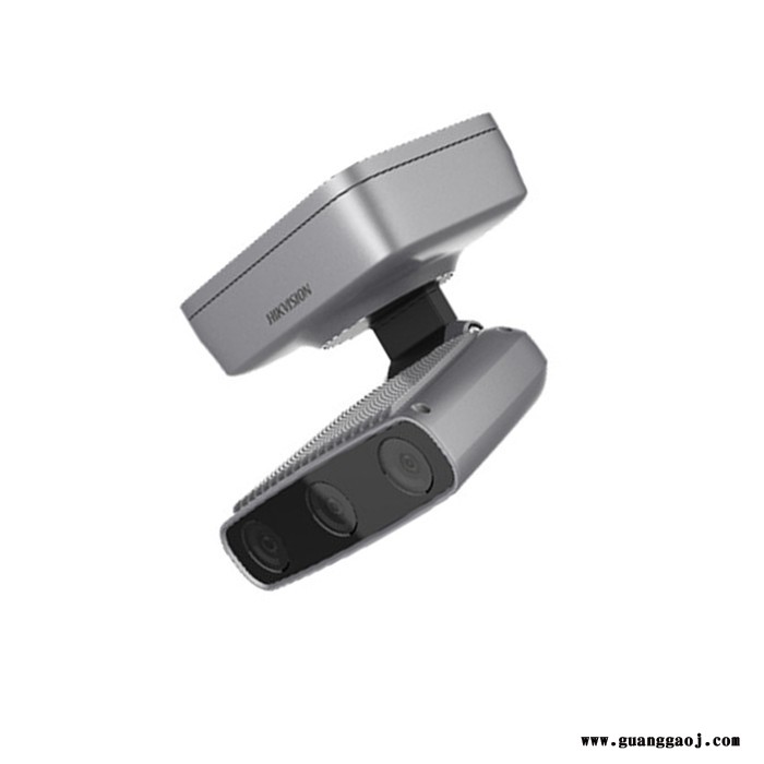 海康威视DS-2CD8447H/B-R 400万AI智能三目网络摄像机图3