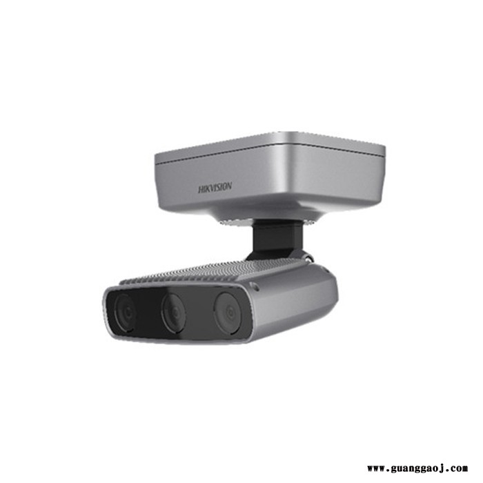 海康威视DS-2CD8447H/B-R 400万AI智能三目网络摄像机图2