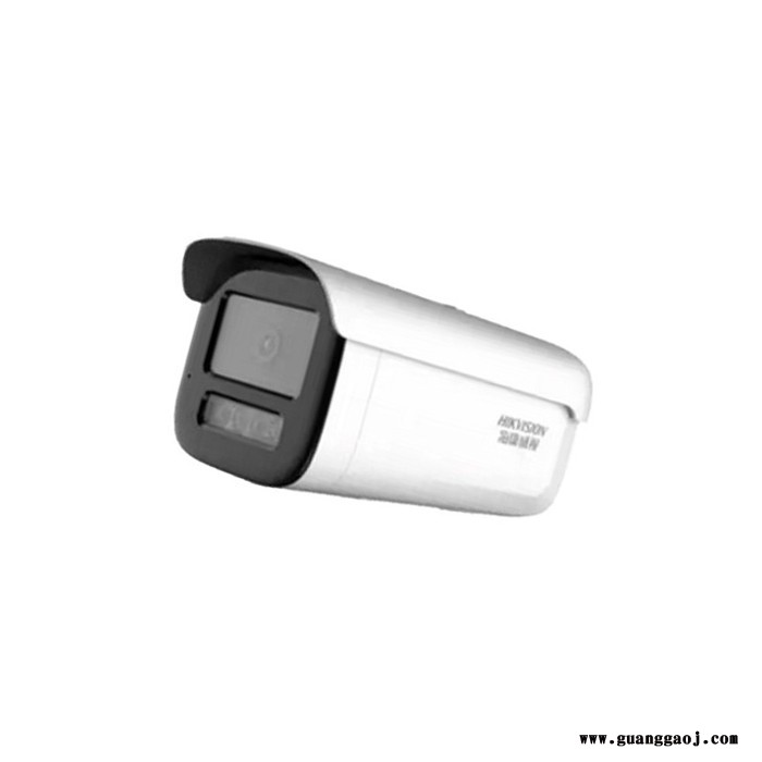 海康威视DS-2CD2T46DWDV3-I5 400万红外筒型监控高清摄像机图1