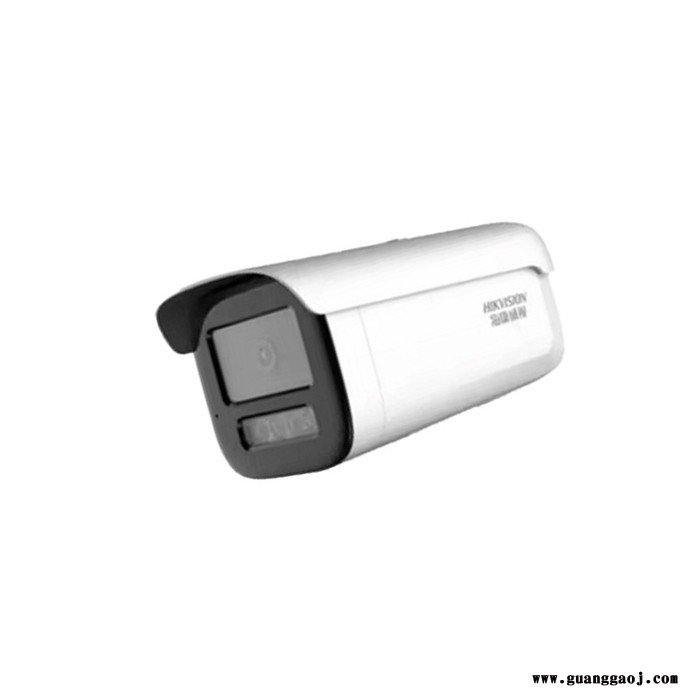 海康威视DS-2CD2T46DWDV3-I5 400万红外筒型监控高清摄像机图2