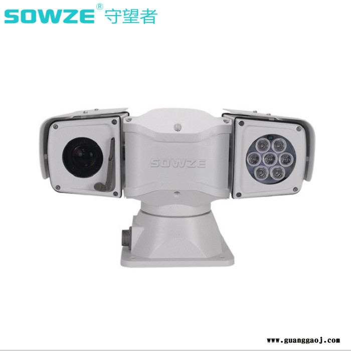 网络33倍星光级360度全向云台 巡逻车载红外监控摄像机支持SDK开发 守望者全方位安防监控云台图5