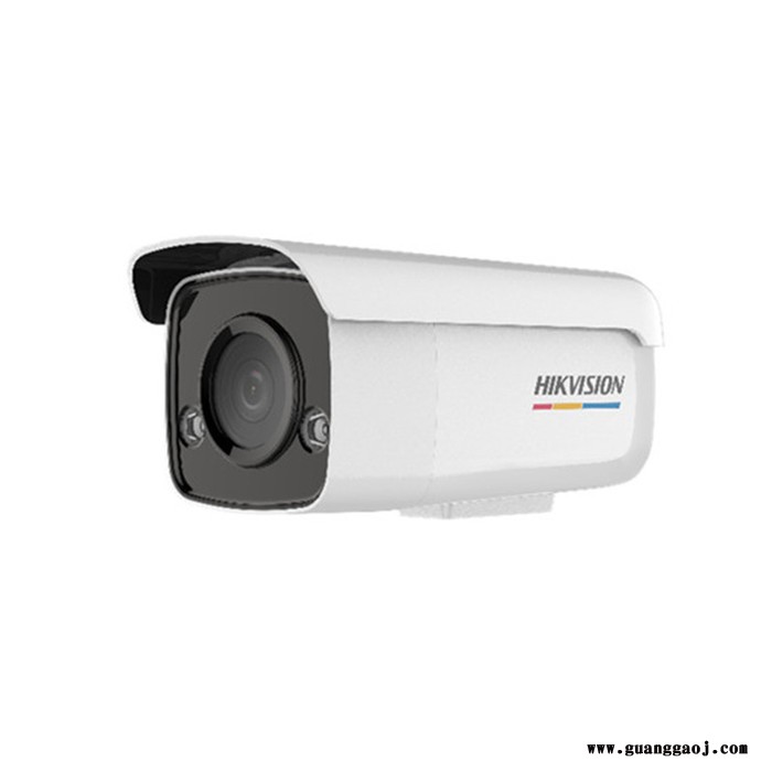 HIKVISION/海康威视DS-2CD2T87EDWD-L 800万4K臻全彩筒型网络摄像机图3