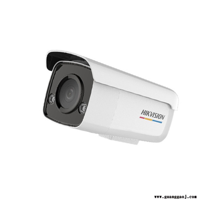 HIKVISION/海康威视DS-2CD2T87EDWD-L 800万4K臻全彩筒型网络摄像机图2