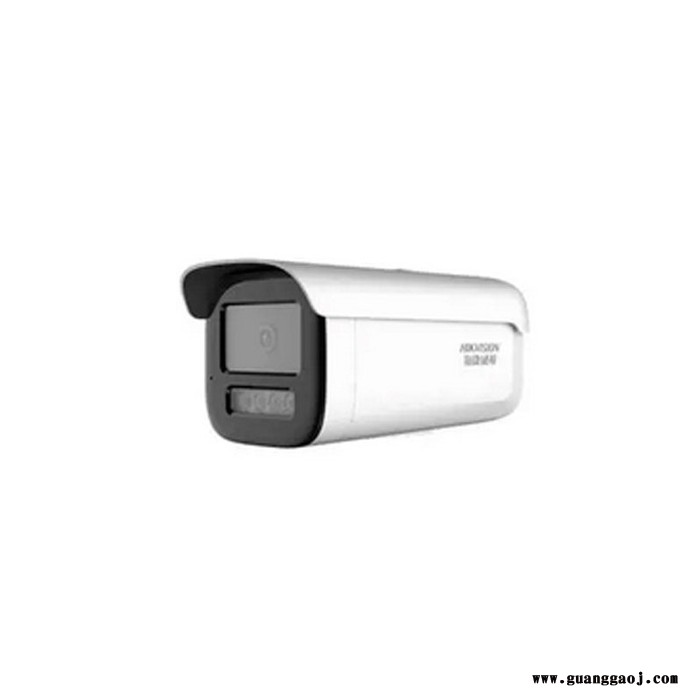 海康威视DS-2CD2T46WDV3-I5 400万红外筒型网络高清摄像机图1