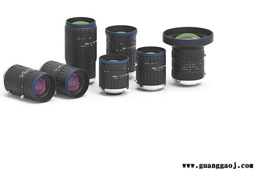 OPT奥普特       高清晰           OPT-C1220-10M        定焦镜头图1