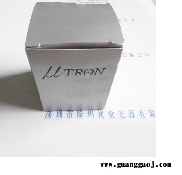 UTRON优创         FV系列          FV0622           工业镜头图5